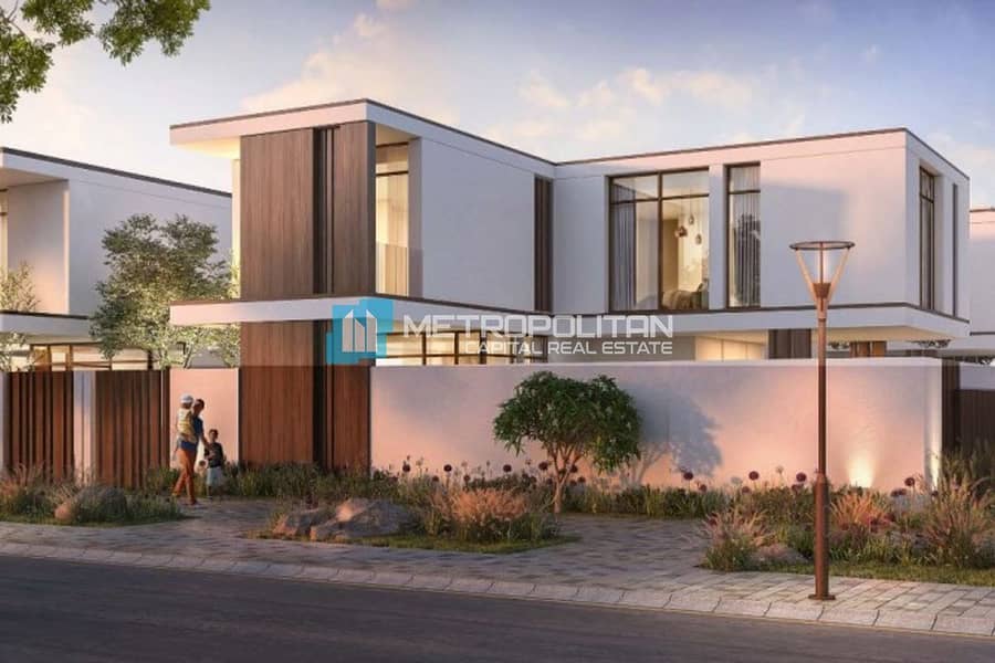 Corner Townhouse | Nad Al Dhabi | Prime Location