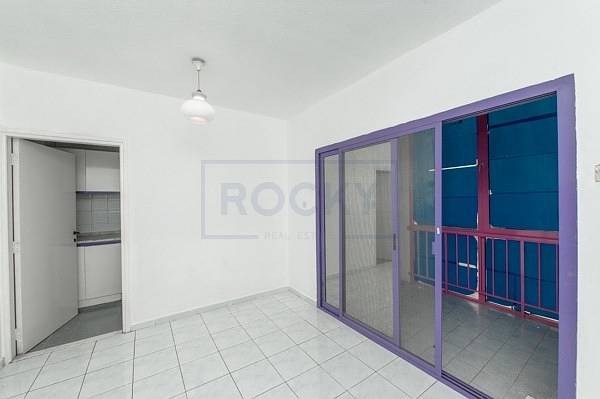 4 Spacious Studio | Window A/C | Kitchen Appliances | Al Karama