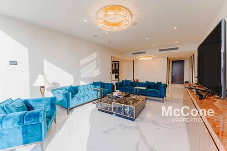 شقة 2 غرفة نوم للبيع في وسط مدينة دبي، دبي - شقة في برج خليفة وسط مدينة دبي 2 غرف 5500000 درهم - 6796550