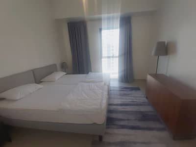 فلیٹ 2 غرفة نوم للايجار في دبي الجنوب، دبي - شقة في قرية اكسبو دبي الجنوب 2 غرف 85000 درهم - 6796619