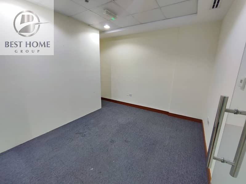 PERFECT OFFER FOR A BEAUTIFUL OFFICES FOR RENT IN  MAZYAD MALL