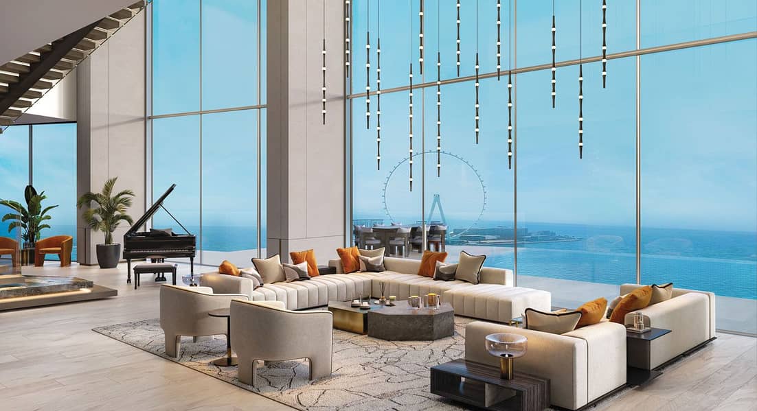 Plush Duplex PENTHOUSE! | Marina & Gulf Views