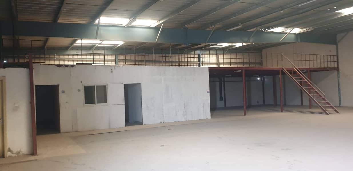 14000sq. ft Warehouse for rent in Ras Al Khor Ind. Area II