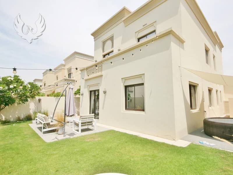 EXCLUSIVE / 3 Bed /Mature Garden / Close to Pool