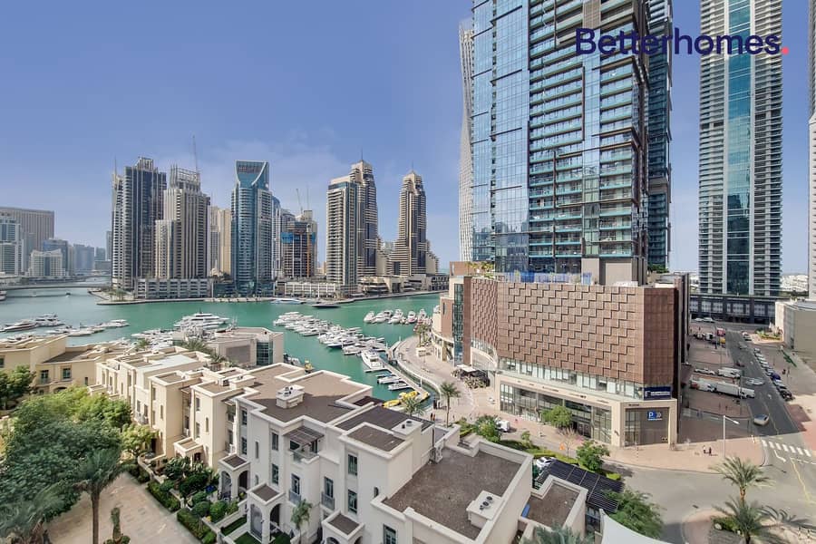 Квартира в Дубай Марина，Башни Дубай Марина (6 Башни Эмаар)，Тауэр Аль Масс, 3 cпальни, 5599000 AED - 6796669