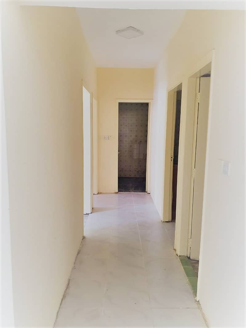 2BHK with 2 FULL BATH -  NEAR RTA BUS STAND (BACHELORS ALLOWED)