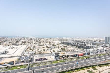 1 Bedroom Flat for Sale in Business Bay, Dubai - Open Sea View | High Floor | Vacant On Purchase