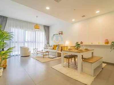 1 Bedroom Flat for Rent in Downtown Dubai, Dubai - Charming Tropical Apartment Minutes to Dubai Mall