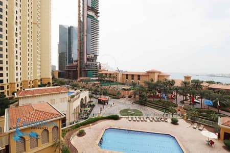 1BR IN JUMEIRAH BEACH RESIDENCE | FURNISHED