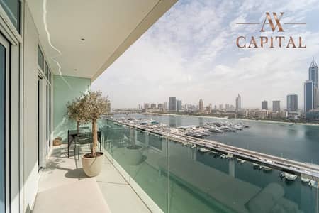 شقة 2 غرفة نوم للبيع في دبي هاربور‬، دبي - شقة في برج صن رايز باي 1 سانرايز باي إعمار الواجهة المائية دبي هاربور‬ 2 غرف 5399990 درهم - 6796972