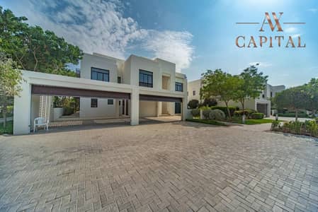 6 Bedroom Villa for Sale in Mohammed Bin Rashid City, Dubai - On The Park | VOT Villa | Corner Villa