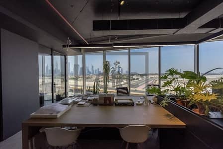 Office for Sale in Business Bay, Dubai - Prime Location | Good ROI | Fitted | Tenanted