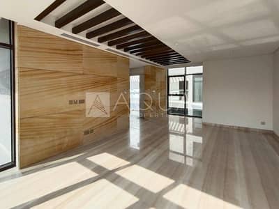 3 Bedroom Townhouse for Rent in DAMAC Hills, Dubai - Fendi Design | Wooden Floor | Vacant Unit