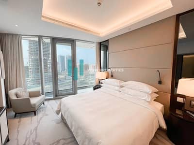 شقة فندقية 3 غرف نوم للبيع في وسط مدينة دبي، دبي - شقة فندقية في العنوان ريزدينسز سكاي فيو 1 العنوان ريزيدنس سكاي فيو وسط مدينة دبي 3 غرف 4499000 درهم - 6797406