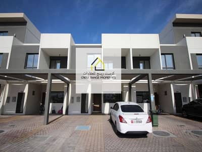 فیلا 3 غرف نوم للايجار في شارع السلام، أبوظبي - فیلا في فاية حدائق بلووم بلوم جاردنز شارع السلام 3 غرف 209999 درهم - 6688134