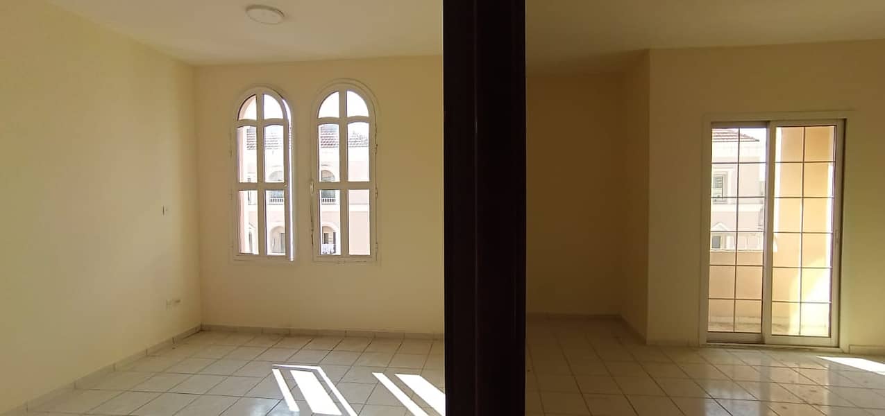 Hot Deal |1Bhk for Sale in Italy Cluster| with Balcony
