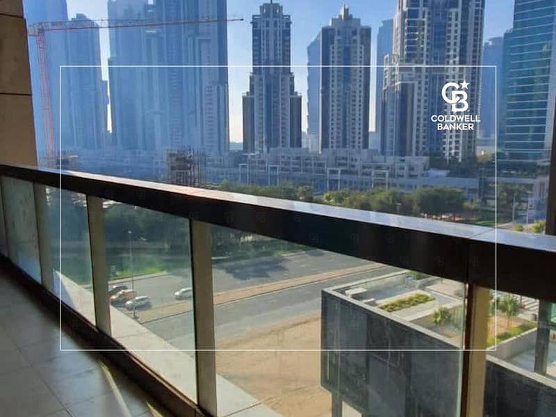 شقة في 8 بوليفارد ووك،بوليفارد الشيخ محمد بن راشد،وسط مدينة دبي 1 غرفة 1150000 درهم - 6798116