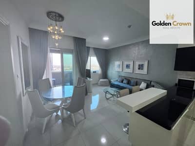 Chic and Stylish Apt in the Heart of the City |  Elevated Urban Living  | Adjacent to Dubai Mall