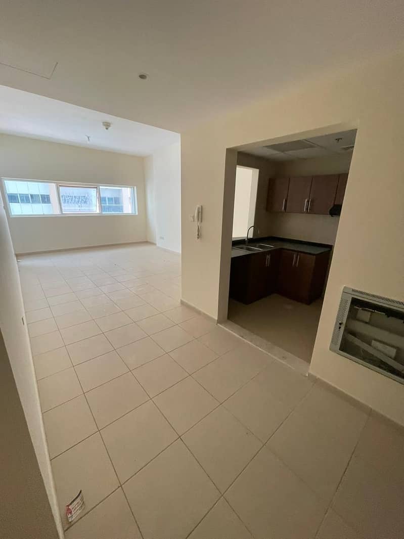 Apartment two rooms, a hall, a kitchen, two master rooms, a balcony, spacious areas, central air conditioning, with a month and a free park, a very cl