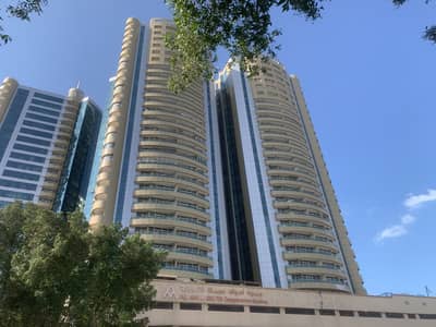 1 Bedroom Flat for Sale in Ajman Downtown, Ajman - Spacious One Bedroom Hall With Parking