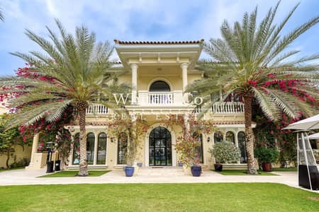 6 Bedroom Villa for Sale in Palm Jumeirah, Dubai - Upgraded | Vacant | View Today