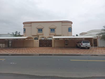 5 Bedroom Villa for Rent in Al Hamidiyah, Ajman - 2 VILLA TOGETHER INCLUDING ELECTRICITY / WATER WITH RENT 1 YEARS 100,000 EACH VILLA 5 BHK NEXT TO CHINA MALL