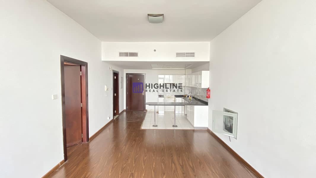 شقة في بن غاطي بيرلز،واحة دبي للسيليكون (DSO) 1 غرفة 42000 درهم - 6798664