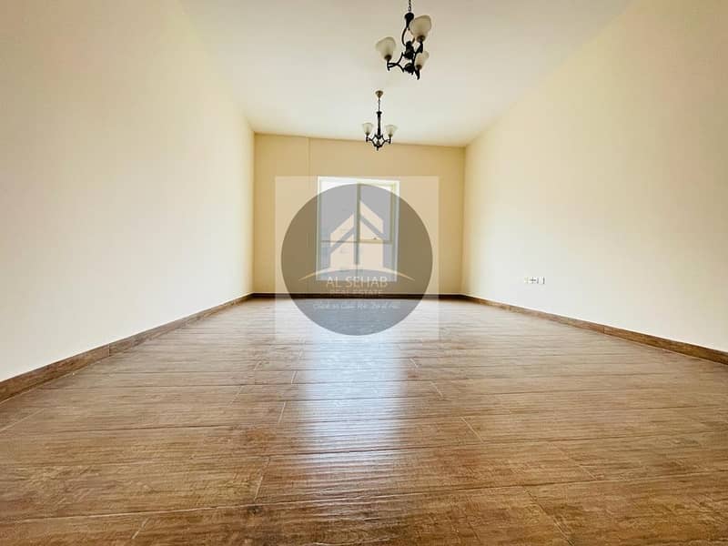 Wow Limited Time Offer | Huge size very Elegant 2-BHK apartment  only for family close to Muwaileh park