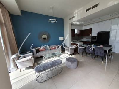 4 Bedroom Townhouse for Rent in Al Furjan, Dubai - Furnished | Modern | Vacant | Single Row