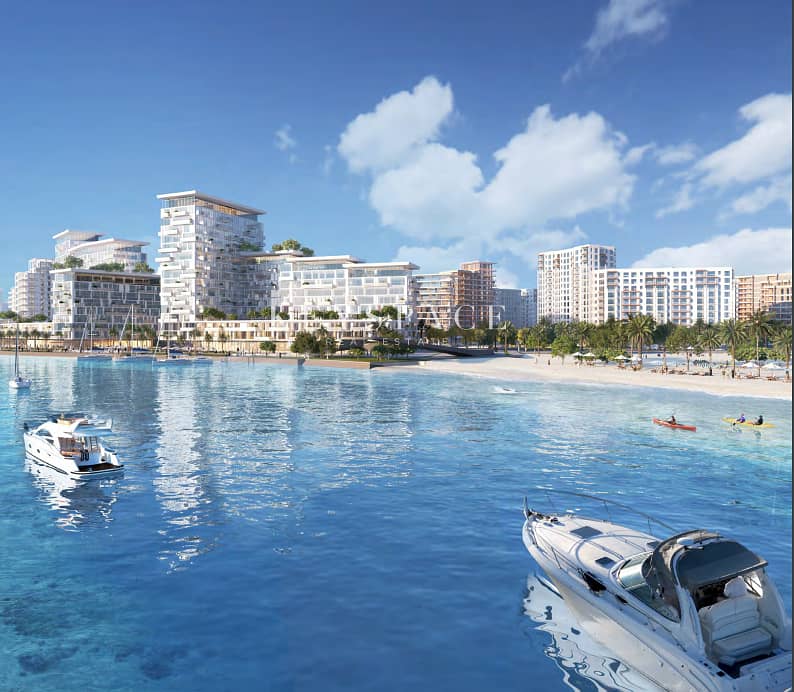 Easy Payment Plans | Waterfront Living | High ROI | Amazing Location | Exclusive Amenities