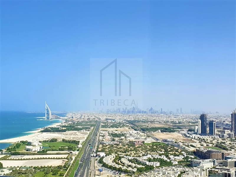 Пентхаус в Дубай Медиа Сити，Отель Авани Плам Вью Дубай, 4 cпальни, 15500000 AED - 6798802