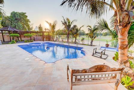 7 Bedroom Villa for Sale in The Lakes, Dubai - Unique 7 Beds+Maids I Type L2 I Hattan 3 7 Bedroom Villa for Sale in The Lakes, Dubai - Unique 7 Beds+Maids I Type L2 I Hattan 3