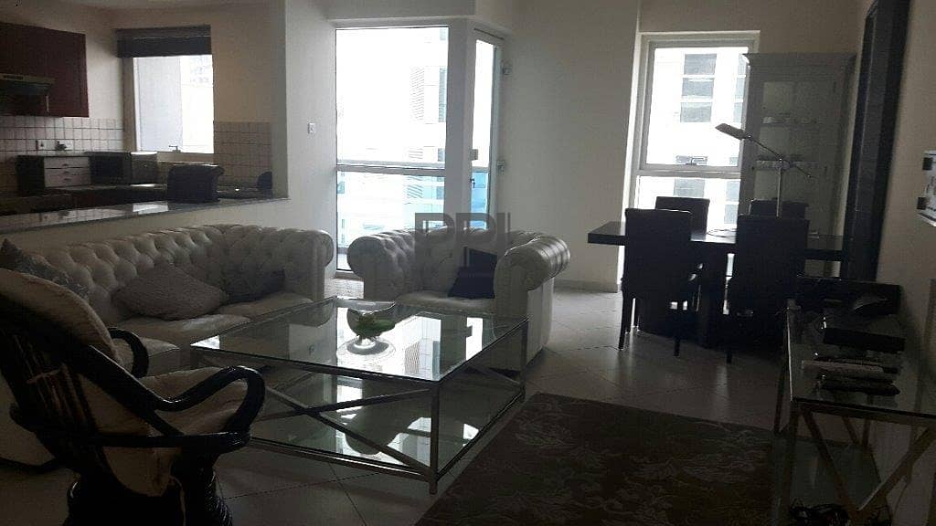 شقة في ذا كاسكيدز،دبي مارينا 2 غرف 120000 درهم - 6799061