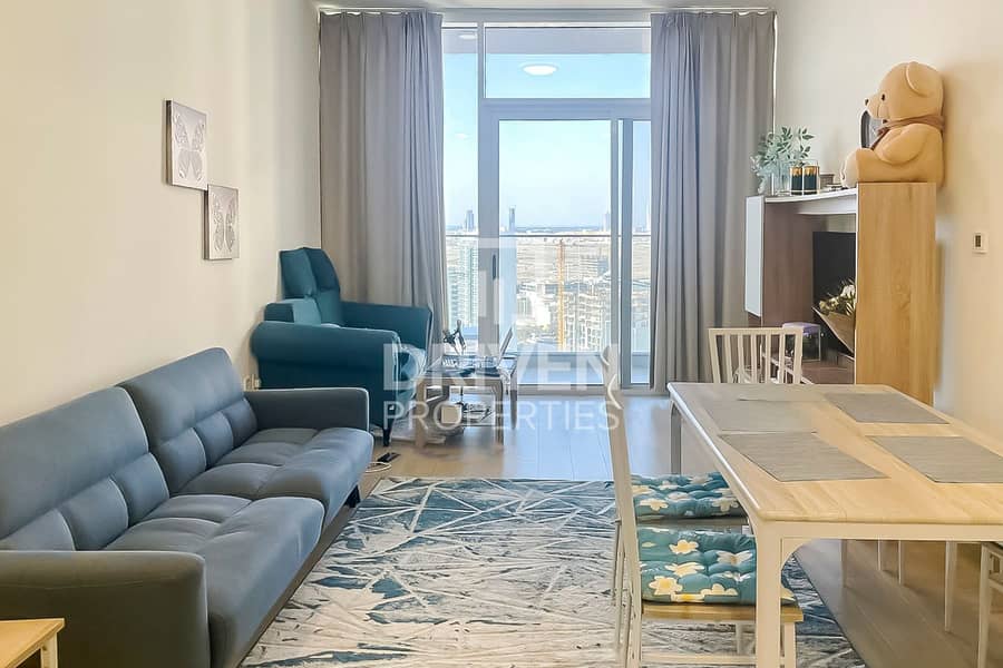 For Rent | Bright & Iconic w/ Great View