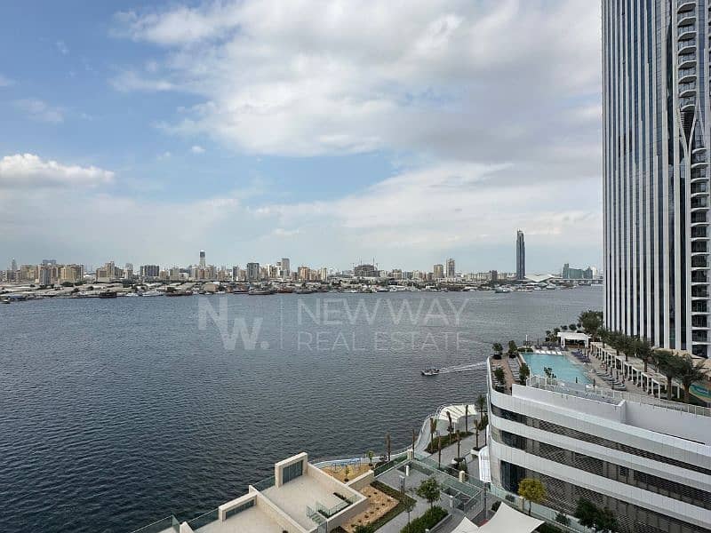 Квартира в Дубай Крик Харбор，Гранд, 2 cпальни, 150000 AED - 6799020