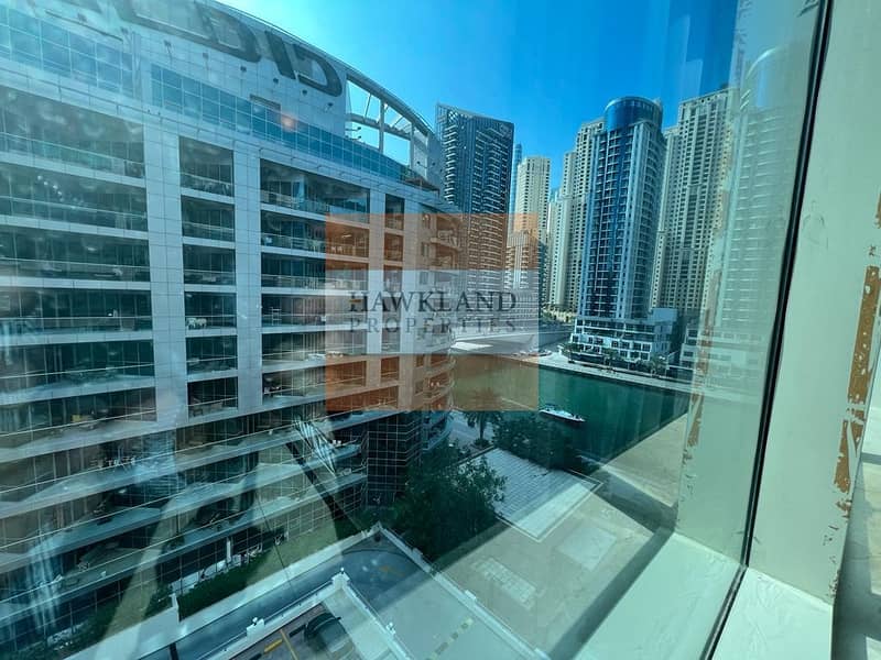 位于迪拜码头，艾瑞海湾景观公寓 2 卧室的公寓 110000 AED - 6747210
