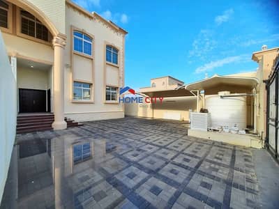 5 Bedroom Villa for Rent in Al Shamkha South, Abu Dhabi - Villa for rent in the city of Riyadh, south of Al Shamkha, consisting of 5 bedrooms, required 120,000 dirhams annually