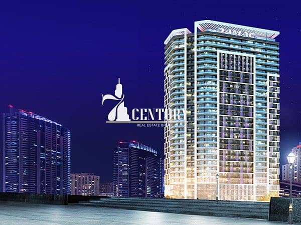 位于商业湾，Zada Tower 1 卧室的公寓 915000 AED - 6787398