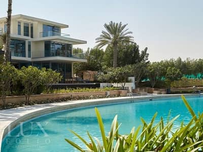 6 Bedroom Villa for Sale in Tilal Al Ghaf, Dubai - Near OP | Resale 6 Bedroom | Beach Villa