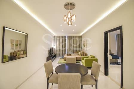 فلیٹ 1 غرفة نوم للايجار في دبي الجنوب، دبي - شقة في سيليستيا A سلستيا المنطقة السكنية جنوب دبي دبي الجنوب 1 غرف 55000 درهم - 6799389
