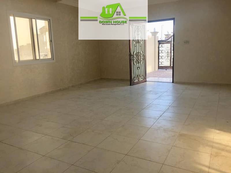 Spacious 1- bedroom hall W/Private entrance  in MBZ . tawteeq available