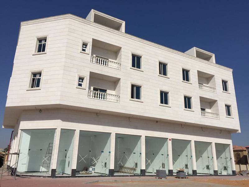 For Sale Building Direct From Owner In Ajman
