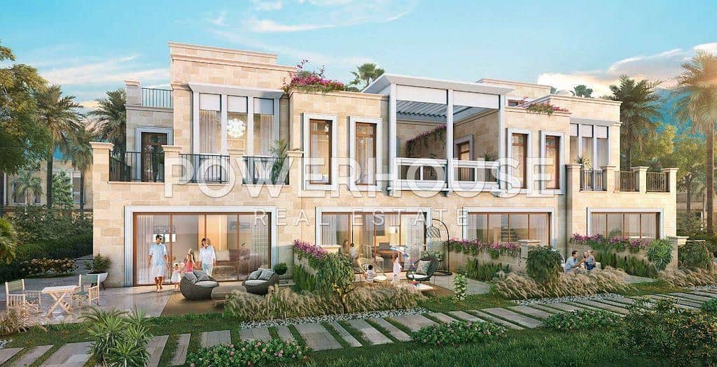 Вилла в Дамак Лагунс，Мальта, 7 спален, 8049000 AED - 6799709