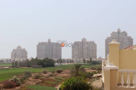 4 Bedroom Townhouse for Rent in Al Hamra Village, Ras Al Khaimah - Well Maintained - Course Views - Perfect Location!