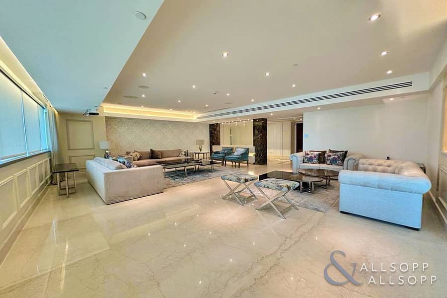4 Bedrooms | Vacant Now | Stunning Views
