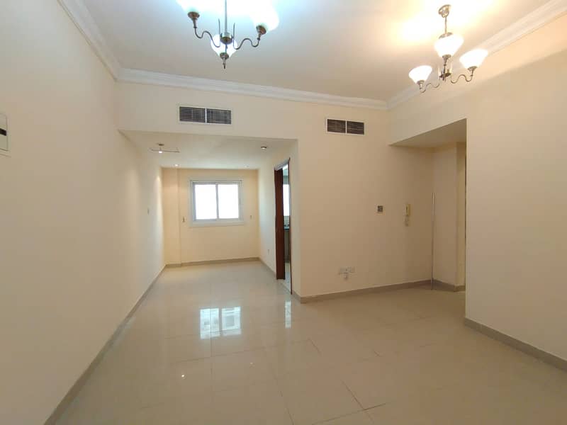 **12 Cheques Payment** 1BHK With Wardrobes Just In 22k