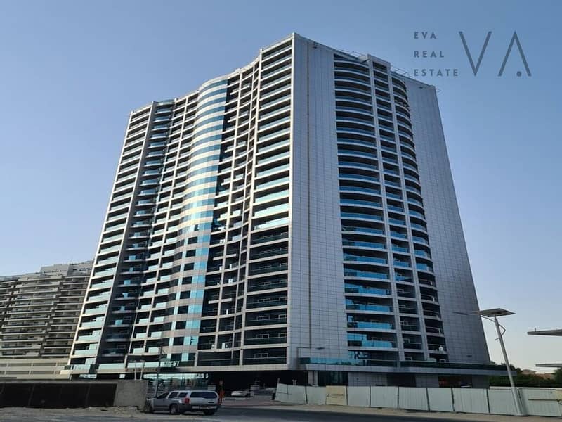 شقة في مساكن جلوبال غولف 2،جلوبال جولف ريزيدنس،مدينة دبي الرياضية 310000 درهم - 6799993