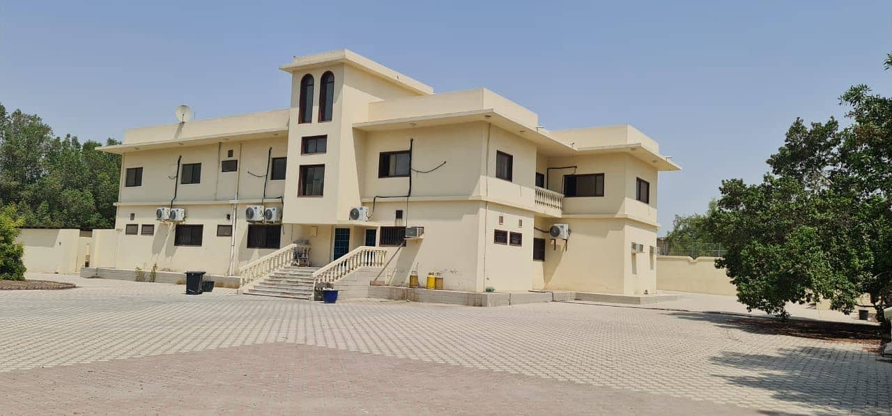 ***HOT OFFER -HUGE 10BHK Duplex Villa in Al Khezamia, sharjah***