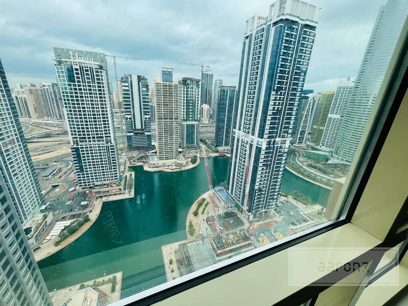 位于朱美拉湖塔 (JLT)，JLT L区，标志2号大厦 2 卧室的公寓 1050000 AED - 6795502