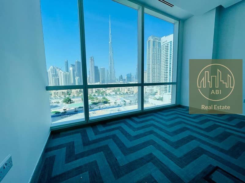 Floor For Sell Burj Khalifa View